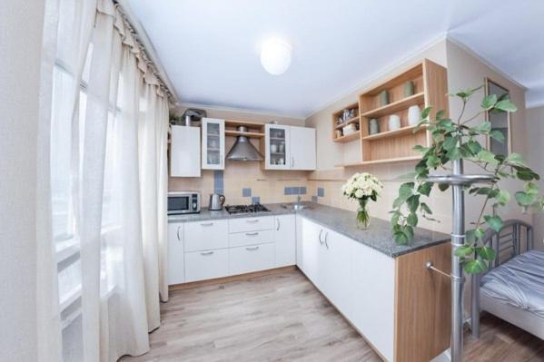 Apartamento Жд Вокзал И Авто 1 Кв Евро Dnipro Exterior foto